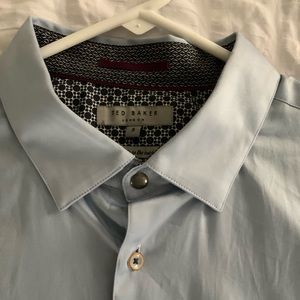 Men’s Ted Baker Dress Shirt
